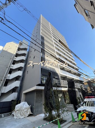 ルフォンプログレ秋葉原マークスの物件外観写真